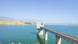 آخرین گام ورود آب به دریاچه ارومیه به ثمر نشست