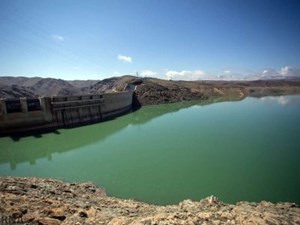 بارندگی در حوضههای آبریز بزرگ تا 50 درصد کاهش یافت