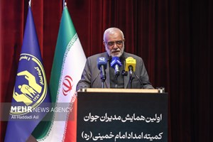 بیش از ۴۰ درصد انتصابات در کمیته امداد مربوط به جوانان است