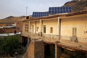 پیش بینی منابع مالی برای سرمایه گذاری در توسعه نیروگاه های تجدیدپذیر در روستاها