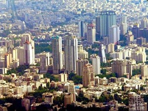 توسعه شهری در تهران بلای جان آب و برق