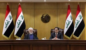 کشور عراق میتواند روی پای خود بایستد و نیازی به حضور بیگانگان ندارد