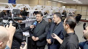 مرکز تعمیرات تخصصی ترمینالهای سامانه هوشمند سوخت افتتاح شد