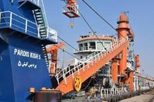 دستاورد ملی قرارگاه خاتم‌الانبیا(ص) در ارتقای فناوری لایروب‌های سنگین