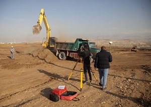 ۷۲ درصد زمین هدفگذاری شده در برنامه هفتم پیشرفت تامین شد