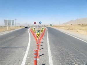 ۳۷۰ نقطه حادثهخیز در جادههای کشور رفع شد
