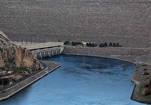 آبرسانی از سد کهیر به چابهار و کنارک به زودی آغاز می شود