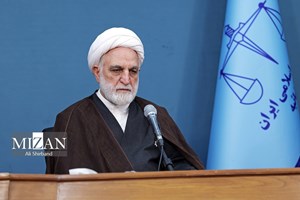 توضیحات رئیس قوه قضائیه در خصوص علل تأخیر در رسیدگیهای قضائی