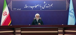 قطعاً به قوه قضاییه نقد وارد است و ما در این زمینه تعارف نداریم
