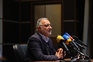 شهردار تهران درآیین روز دانشجو:  ۲۳ دستگاه در قانون هوای پاک وظیفه دارند