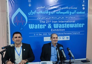 در شرایط کنونی راهی جز مدیریت مصرف آب نداریم