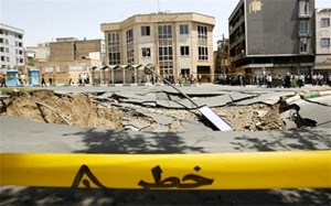 تهران مستعد بروز فرونشست/ لزوم اسکن زیرسطحی آبرفتهای پایتخت