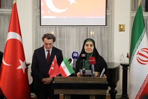 فرصت بیبدیل تقویت حمل و نقل و ترانزیت منطقهای و بینالمللی ایران و ترکیه به عنوان پل میان آسیا و اروپا