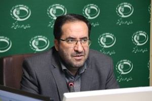 تمام فعالیتها و خدمات حوزه زمین باید سامانه محور باشد
