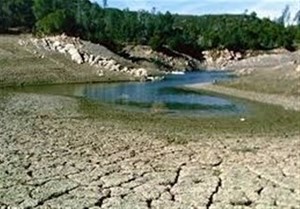 کاهش ۴۰ درصدی بارش ها بحرانی ترین سال آبی ایران را رقم زده است