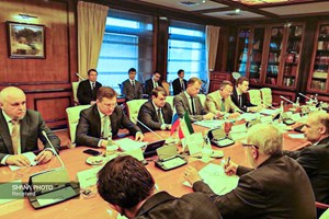 روند توسعه مناسبات ایران و روسیه ادامه مییابد