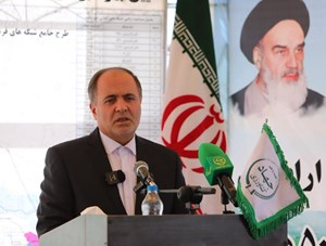 بهینهسازی مصرف آب کشاورزی برای تامین پایدار امنیت غذایی