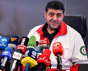 ارسال ۲۰۰ آمبولانس به عراق به برای زائران اربعین حسینی / پیگیری شهادت پنج داوطلب در نهادهای داخلی و بین‌المللی