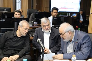 پیشرفت 84 درصدی پروژه انتقال آب طالقان به تهران