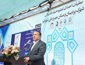 بازچرخانی آب یک ضرورت ملی است