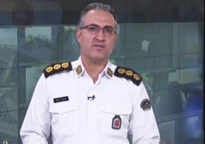 جریمه خودرور‌های غیر باربری در شهر تهران