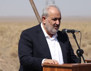 افتتاح تصفیهخانه آب سد سرابی با هدف تأمین آب شهرستان تویسرکان/ آبرسانی به ۱۶۰ روستای استان همدان