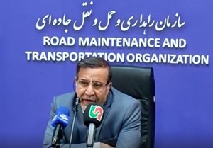 رکورد ترانزیت تا سه ماه آینده از مرز ۱۲ میلیون تن میگذرد