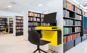 کاربردی شدن یک محصول دانشبنیان در کتابخانههای مهم کشور