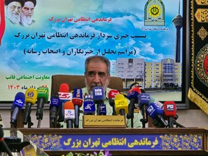 کاهش سرقتها از ابتدای سال جاری تا کنون