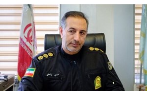 جزئیات دستگیری و زمین گیر شدن 6 نفر از اراذل و اوباش در خیابان بهشتی تهران