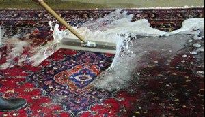 مصرف لحظه‌ای آب تهرانی‌ها در خانه تکانی به ۵۵ هزار لیتر در ثانیه رسید
