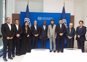 حضور اثرگذار هیئت جمهوری اسلامی ایران در اجلاس سازمان بینالمللی کار