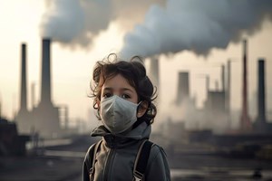 کاهش هر یک درصد از آلودگی هوا ۴۴۰ میلیون دلار کاهش هزینههای کشور را به همراه دارد