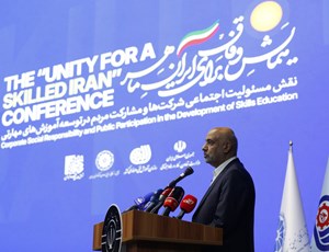 ۴۰ مرکز آموزش فنی و حرفه‌ای هیأت امنایی شد/ زمینه مشارکت فعال بخش خصوصی در آموزش‌های مهارتی باید فراهم شود