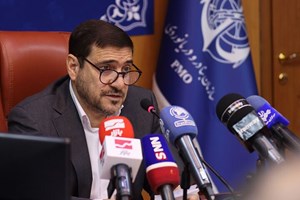 عملیات تکمیل اسکله رو- رو ریلی بندر امیرآباد تا ۲ ماه آینده آغاز میشود