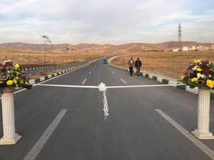 ۷۶۰ کیلومتر راه و بزرگراه تا پایان امسال افتتاح می شود
