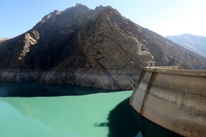 کاهش 100 میلیون مترمکعبی برداشت آب از سدهای تهران