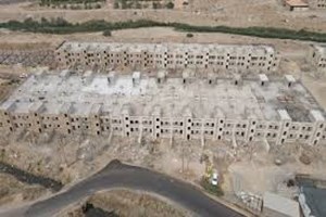 زمین ساخت ۴۵ هزار واحد مسکن محرومان تامین شد