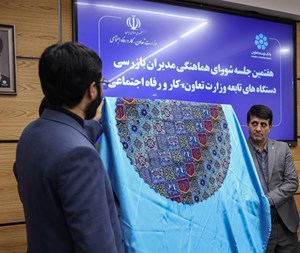 سامانه یکپارچه و هوشمند ارتباط بازرسان وزارت تعاون، کار و رفاه اجتماعی (IRM) رونمایی شد / نقش دفاتر بازرسی در اصلاح فرآیندها و پیشگیری از فساد کلیدی است