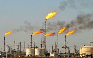 پروژه های جمع آوری گازهای مشعل در مسیر تکمیل