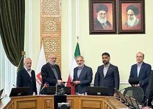  توسعه تعاملات بانک مسکن و ستاد دیه کشور