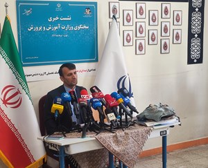 ۳۴ دانش‌آموز در جنگ ۱۲ روزه به شهادت رسیدند / برای مهر امسال، کمبود معلم  نداریم