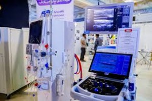 گشایش دهمین نمایشگاه بین المللی  تجهیزات و تاسیسات بیمارستانی از 22 آذر