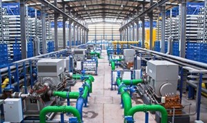 افزایش ظرفیت تأمین آب پایدار بوشهر با توسعه آب‌شیرین‌کن‌ها / تأمین پایدار آب تا شعاع ۱۰۰ کیلومتری سواحل