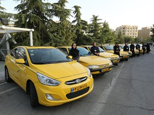 بازگشت «تاکسی بانوان» به ناوگان تاکسیرانی پایتخت