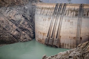 بیلان آب کشور به‌روز شد؛ کاهش ۱۷ درصدی منابع آب تجدیدپذیر