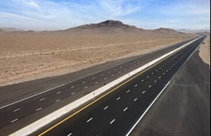 تکمیل ۱۵ کیلومتر از محور استراتژیک خوی- قطور- رازی تا پایان امسال