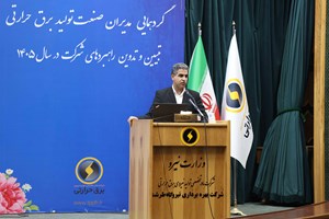 1.2 میلیارد مترمکعب در مصرف سوخت نیروگاه‌ها صرفه‌جویی شد