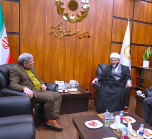 نشاط و سلامت معنوی نقطه مشترک دو سازمان است / توانمندسازی باید مبتنی بر سلامت معنوی است