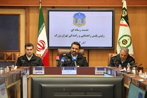 جریمه ۷۰۰هزار تومانی موتورسیکلت با پلاک مخدوش/ استفاده از هوش مصنوعی در کنترل ترافیک تا سال آینده